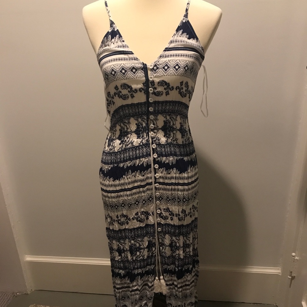 LF Maxi Dress